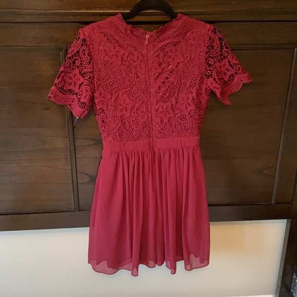 Lulus Angel in Disguise dress - Picture 3 of 3